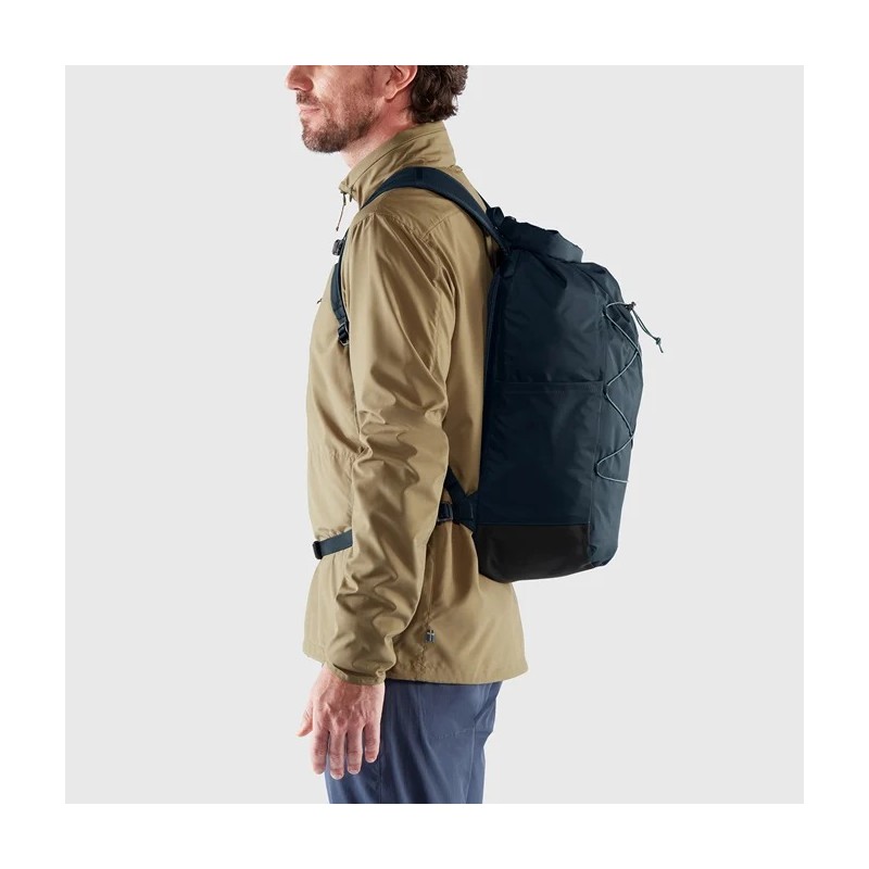 FJALLRAVEN kuprinė High Coast Rolltop 23224 (4)