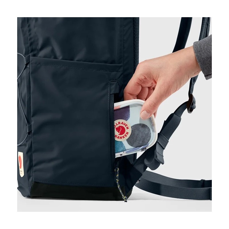 FJALLRAVEN kuprinė High Coast Rolltop 23224 (6)