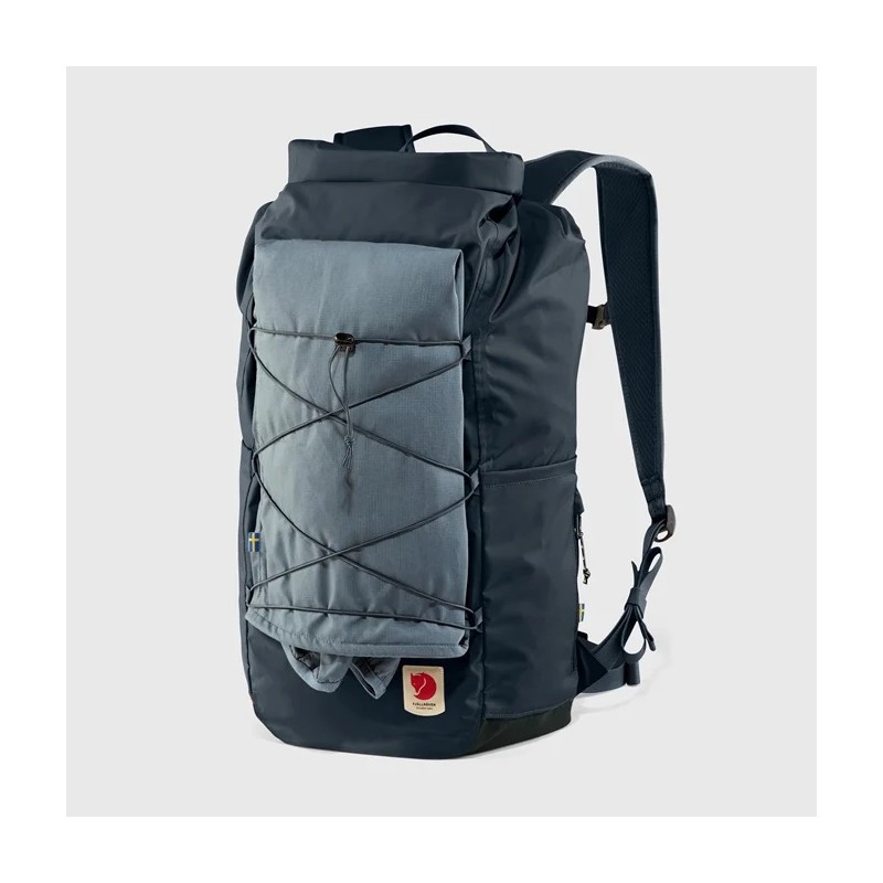 FJALLRAVEN kuprinė High Coast Rolltop 23224 (7)