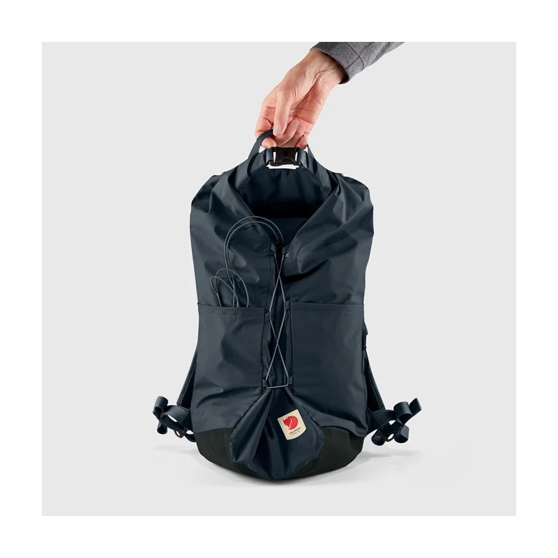 FJALLRAVEN kuprinė High Coast Rolltop 23224 (9)