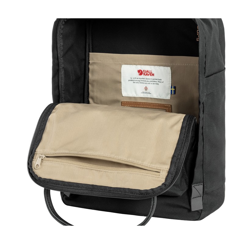 FJALLRAVEN kuprinė Kanken No. 2 Laptop 15" 23804 (11)