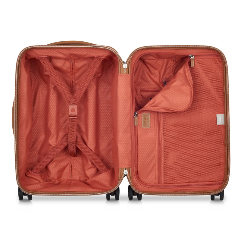 DELSEY mažas lagaminas Chatelet Air 2.0 1676801 (2)