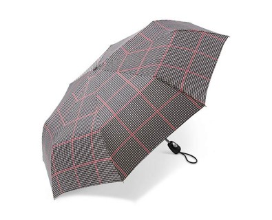 PIERRE CARDIN skėtis Easymatic Light Carreau