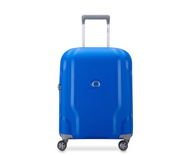 DELSEY mažas lagaminas Clavel 3845803MR 55cm
