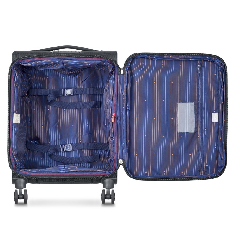 DELSEY lagaminas 55cm Montmartre Air2 2352808 (7)