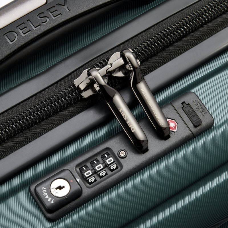 DELSEY mažas lagaminas Shadow 2878803 E9 55cm (5)