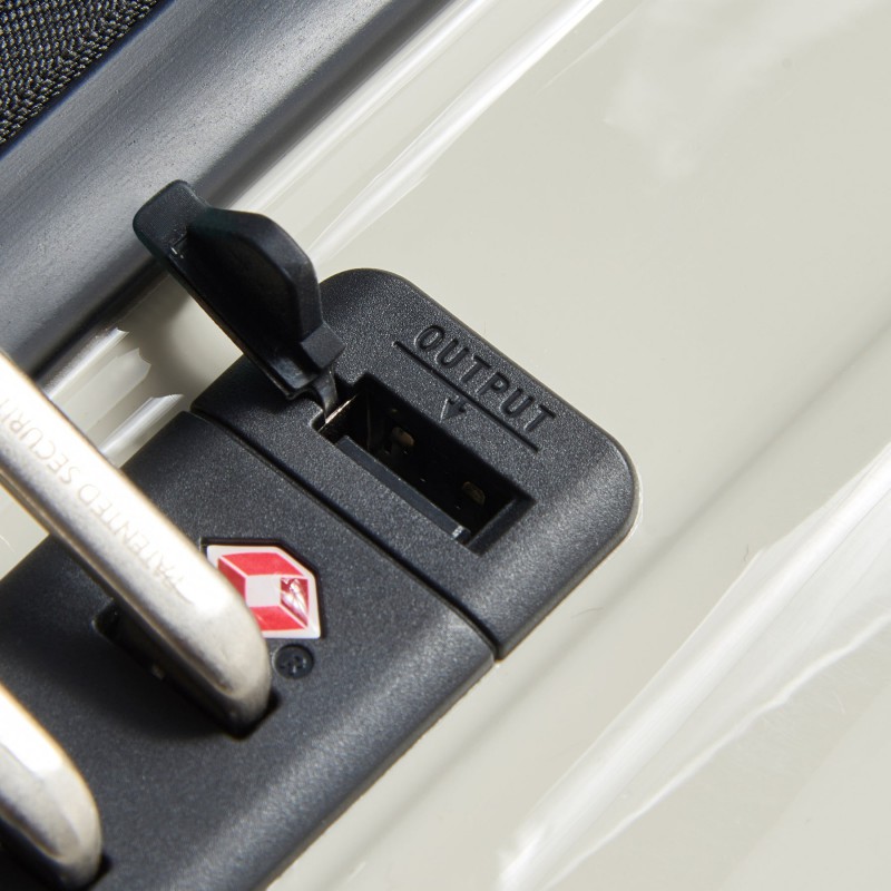 DELSEY mažas lagaminas Shadow 2878804 55cm (5)