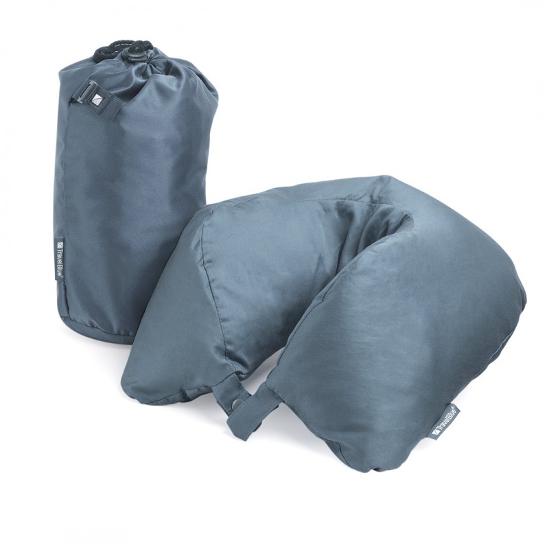 TRAVEL BLUE pagalvėlė Feather Neck Pillow 215 (1)