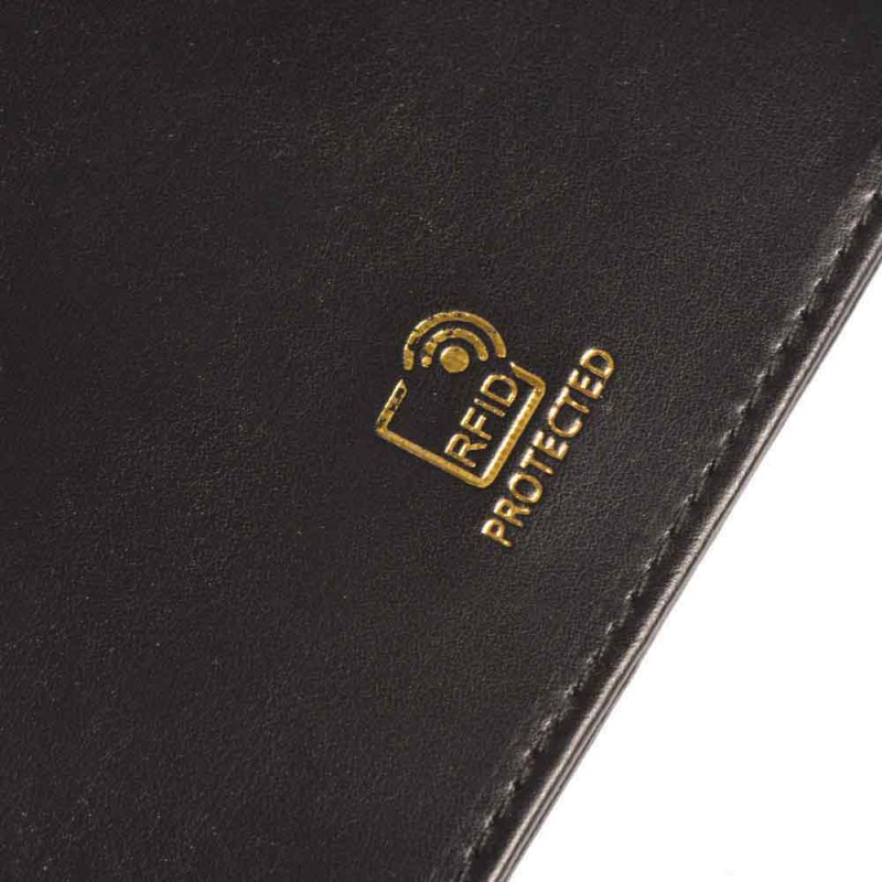 TRAVEL BLUE dėklas Leather Passport Protector 621 (2)