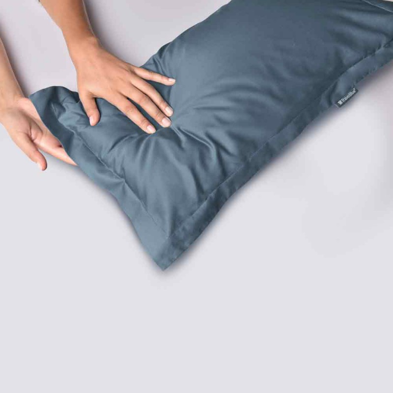 TRAVEL BLUE pagalvėlė Feather Sleep Pillow 214 (4)