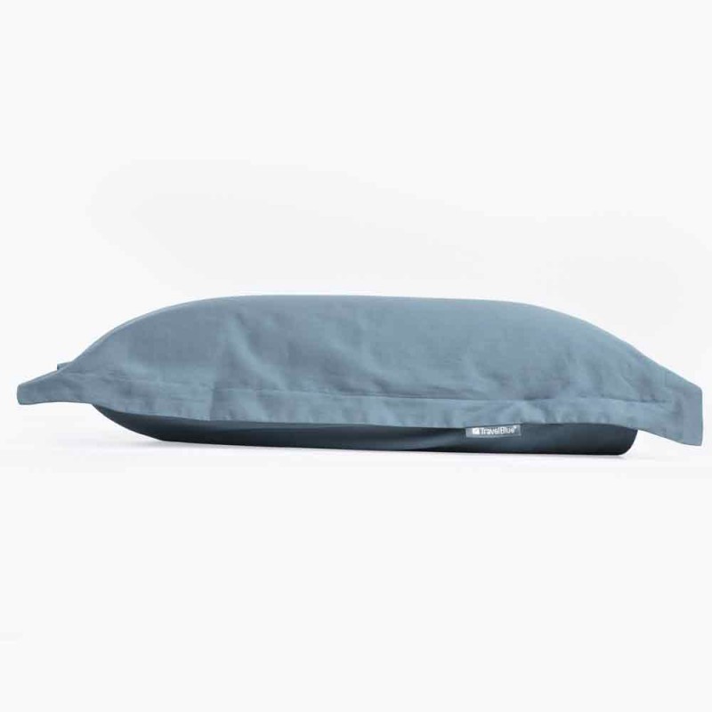 TRAVEL BLUE pagalvėlė Feather Sleep Pillow 214 (6)