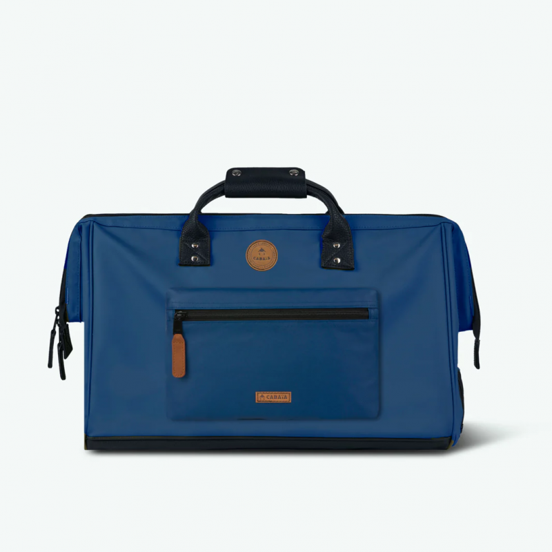 CABAIA kel. krepšys Duffle bag Recycled Oxford (2)