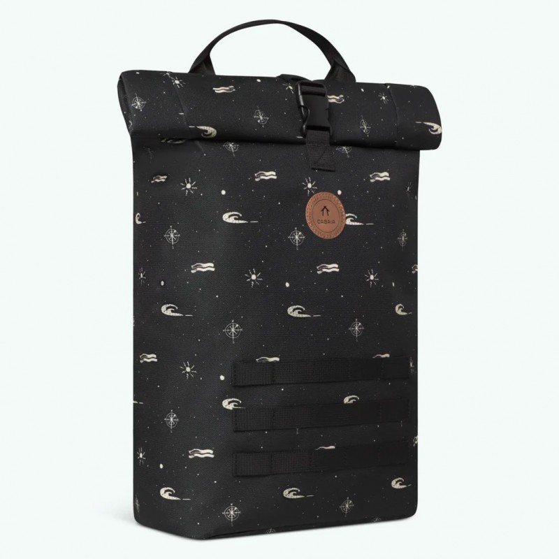 CABAIA kuprinė M Starter Recycled Oxford