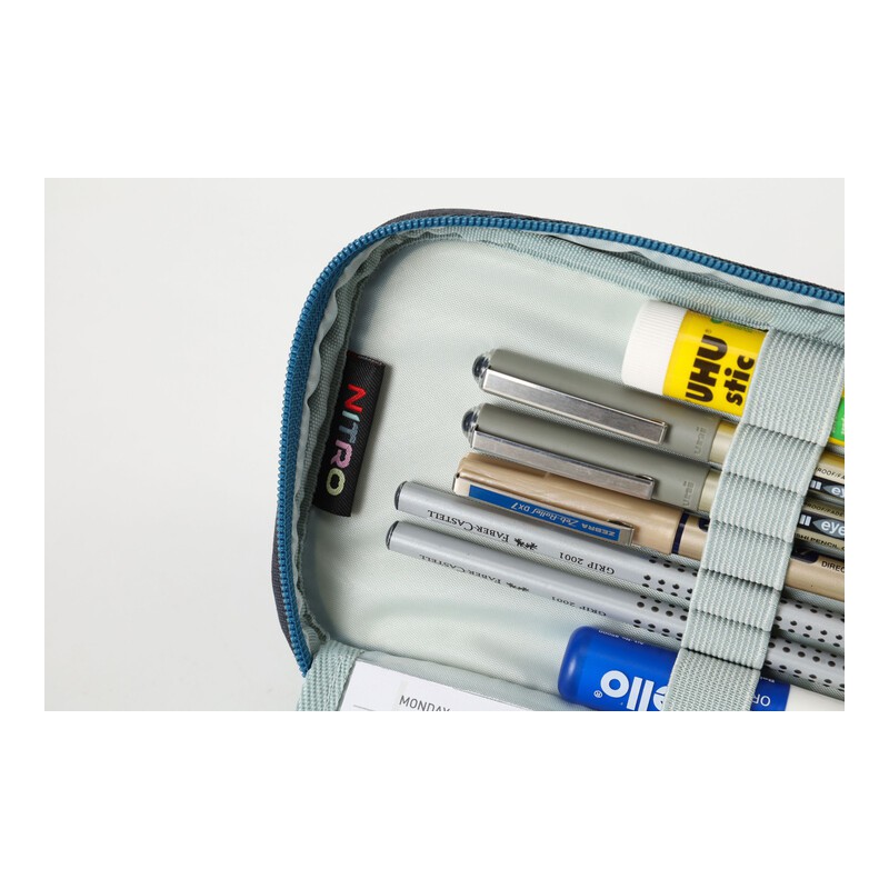 NITRO penalas Pencil Case XL 878043 (11)