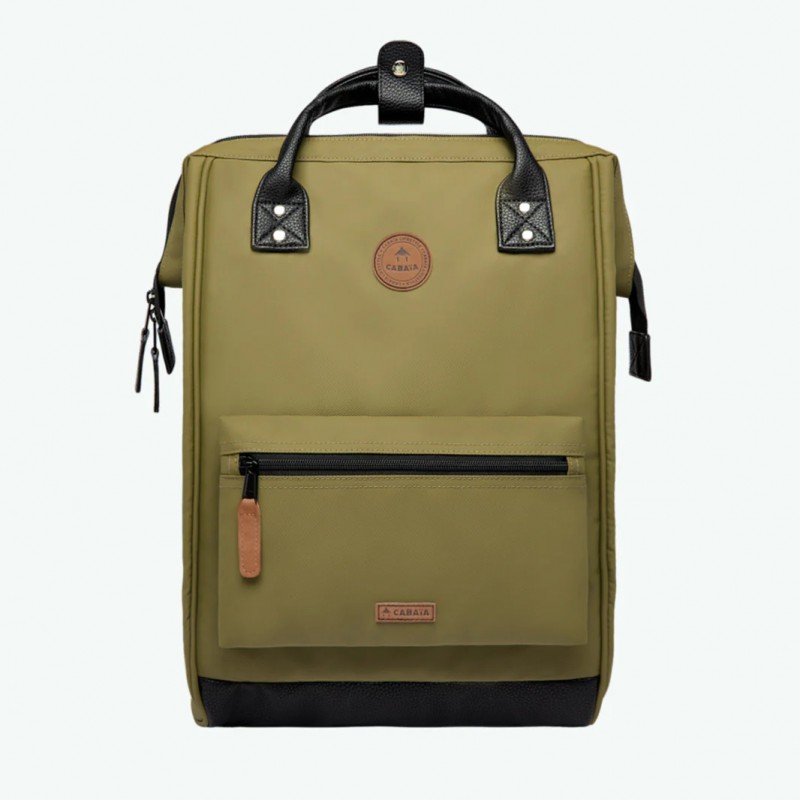 CABAIA kuprinė L Adventurer Recycled Waterproof (1)