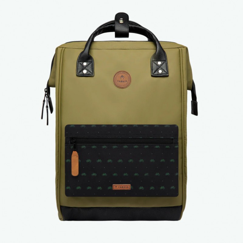 CABAIA kuprinė L Adventurer Recycled Waterproof (2)
