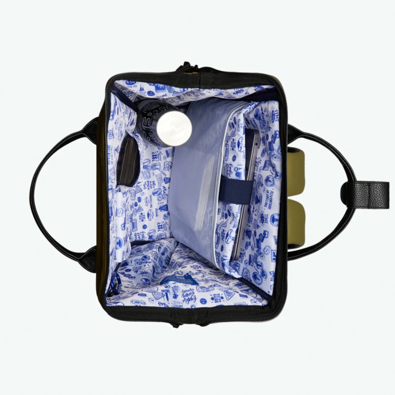 CABAIA kuprinė L Adventurer Recycled Waterproof (8)
