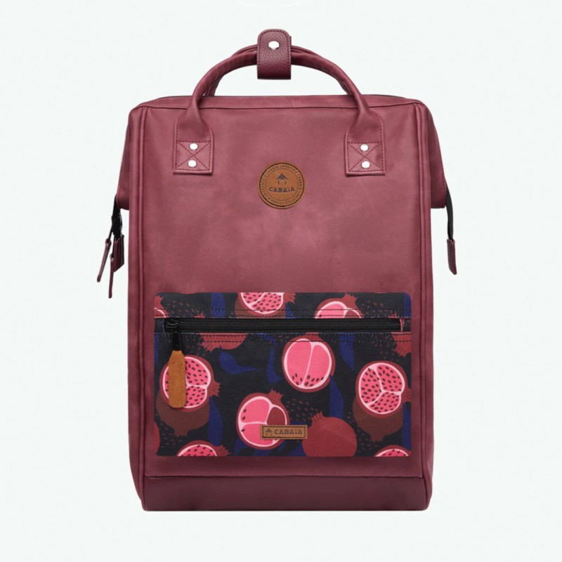 CABAIA kuprinė L Adventurer Vegan Nubuck (1)