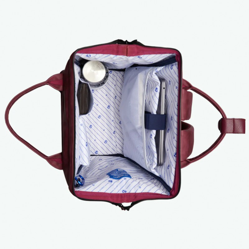CABAIA kuprinė L Adventurer Vegan Nubuck (7)