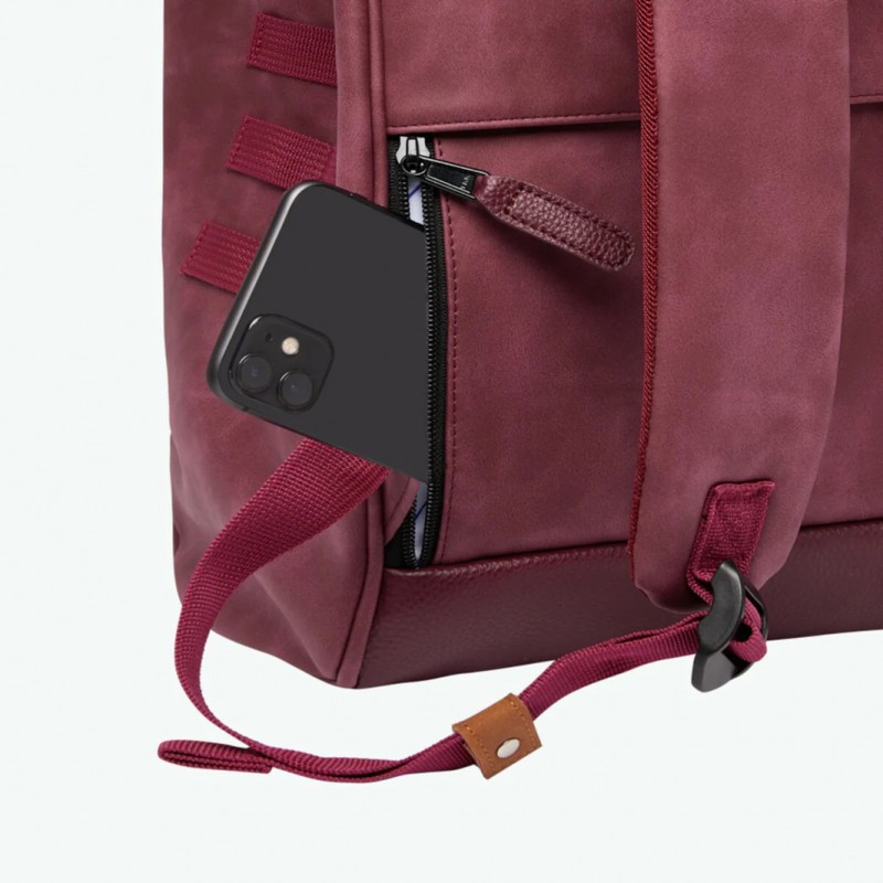 CABAIA kuprinė L Adventurer Vegan Nubuck (8)