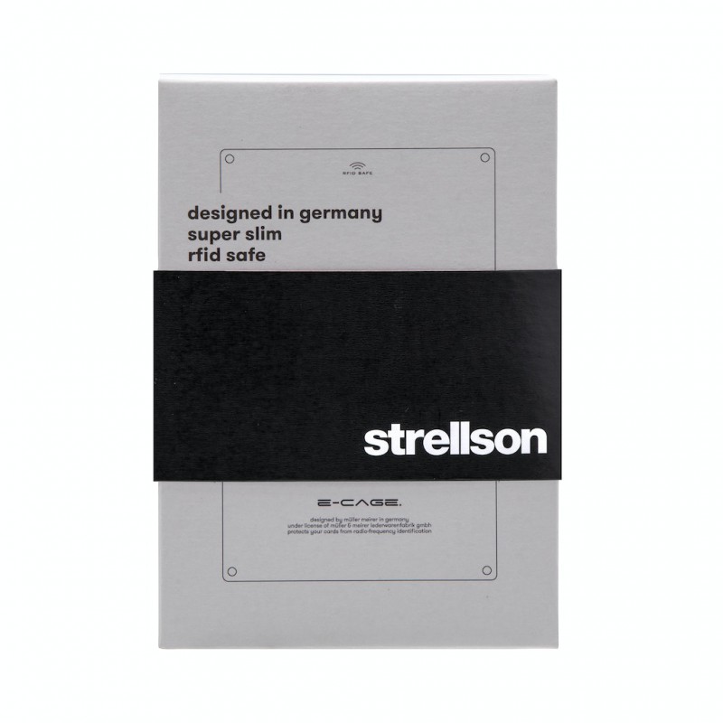 STRELLSON piniginė Norton 4010003153 (6)