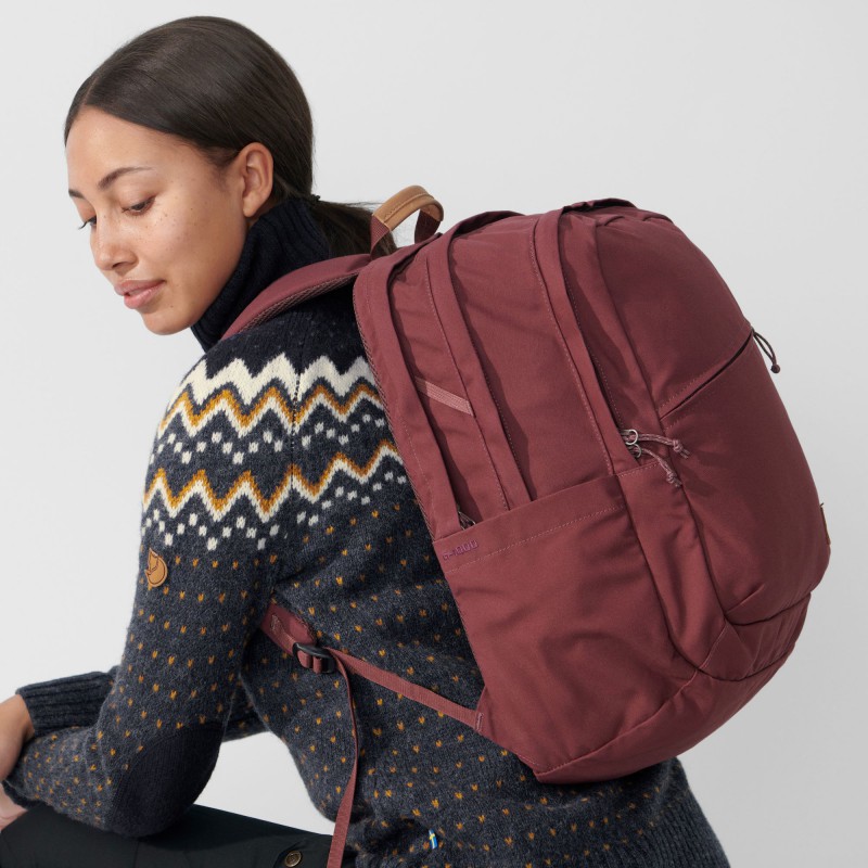 FJALLRAVEN kuprinė Raven 28 23345 (3)