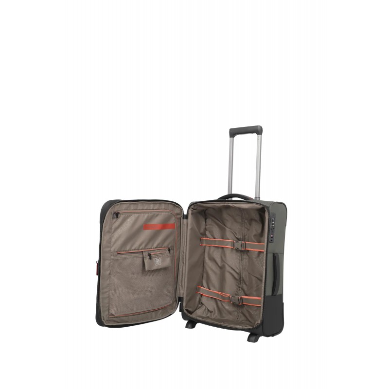 TRAVELITE mažas lagaminas Crosslite 92907 55cm (11)