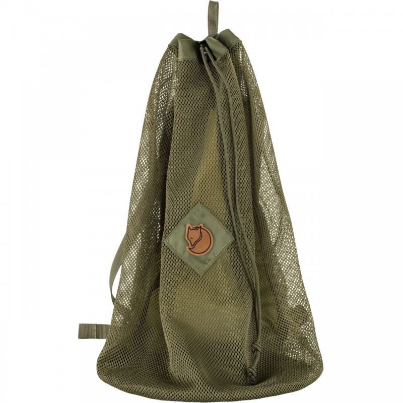 FJALLRAVEN kuprinė Singi Mesh Bag F23100146