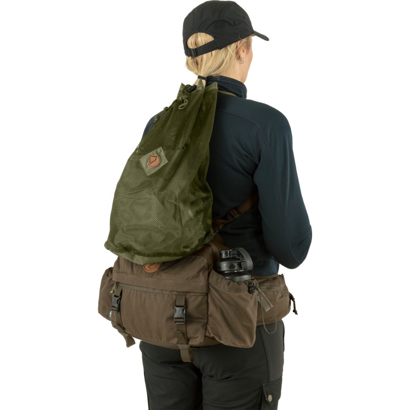 FJALLRAVEN kuprinė Singi Mesh Bag F23100146 (4)