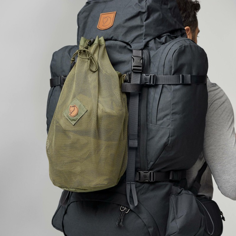 FJALLRAVEN kuprinė Singi Mesh Bag F23100146 (7)