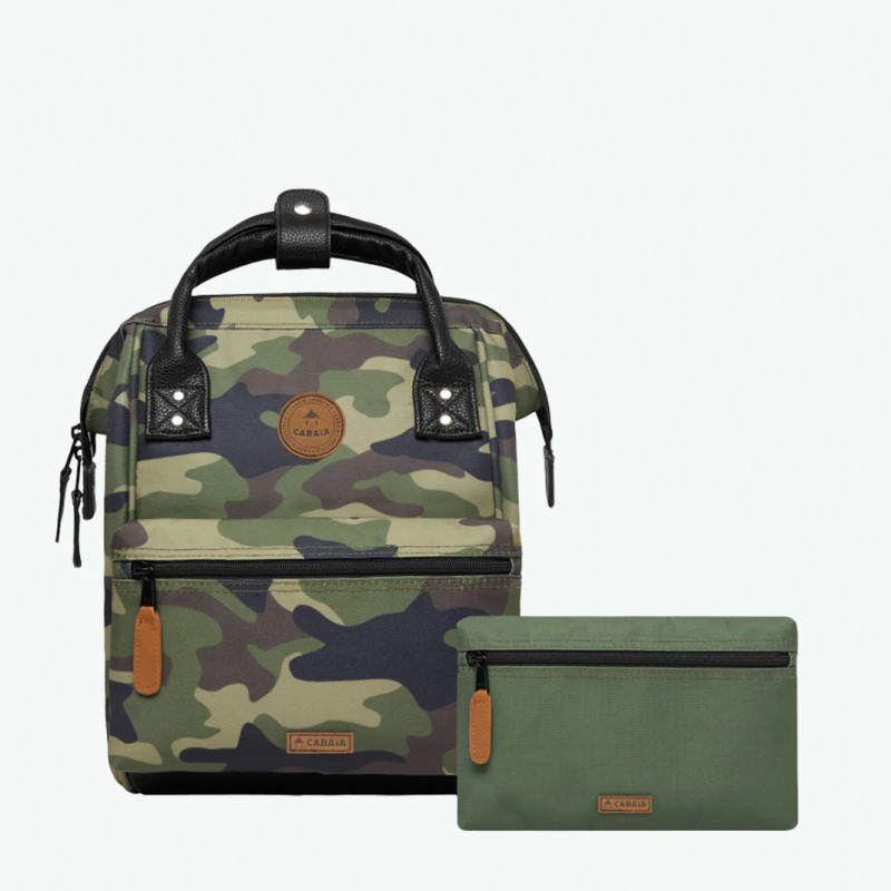 CABAIA kuprinė S Adventurer Recycled Oxford