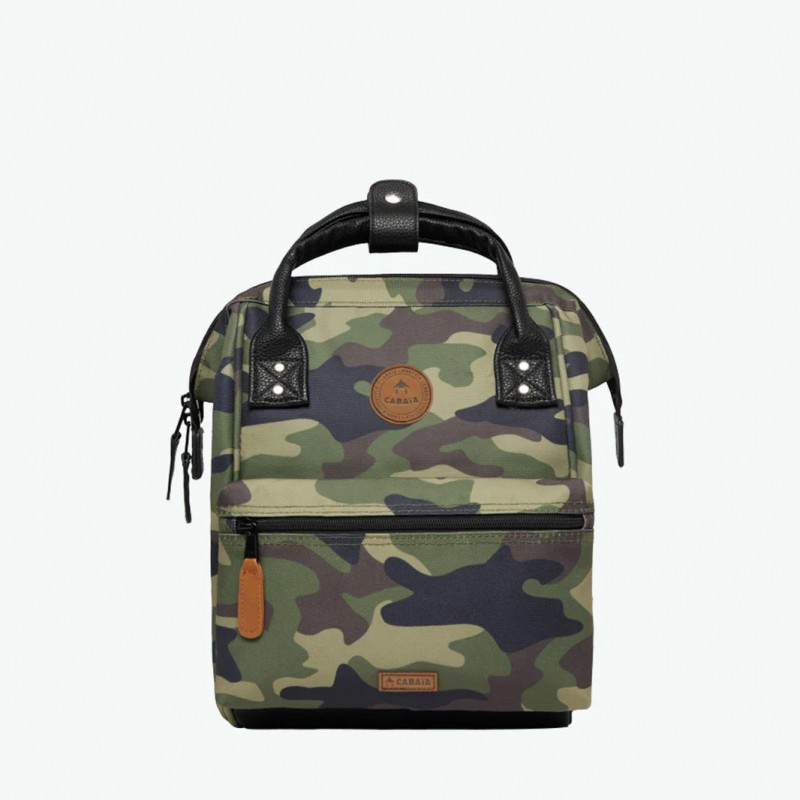 CABAIA kuprinė S Adventurer Recycled Oxford (1)