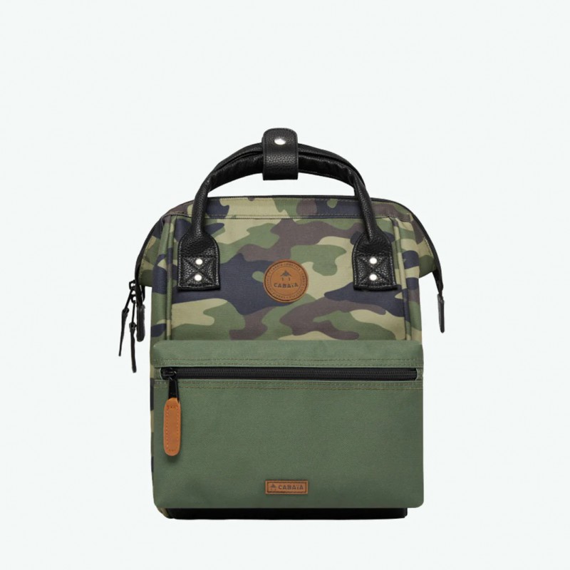 CABAIA kuprinė S Adventurer Recycled Oxford (2)