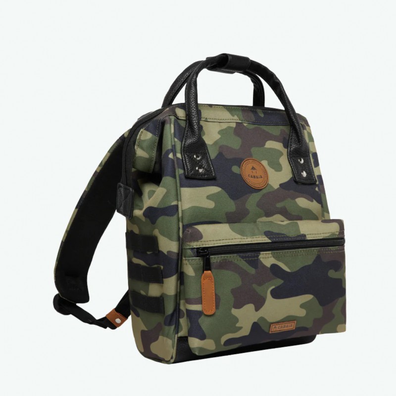 CABAIA kuprinė S Adventurer Recycled Oxford (6)