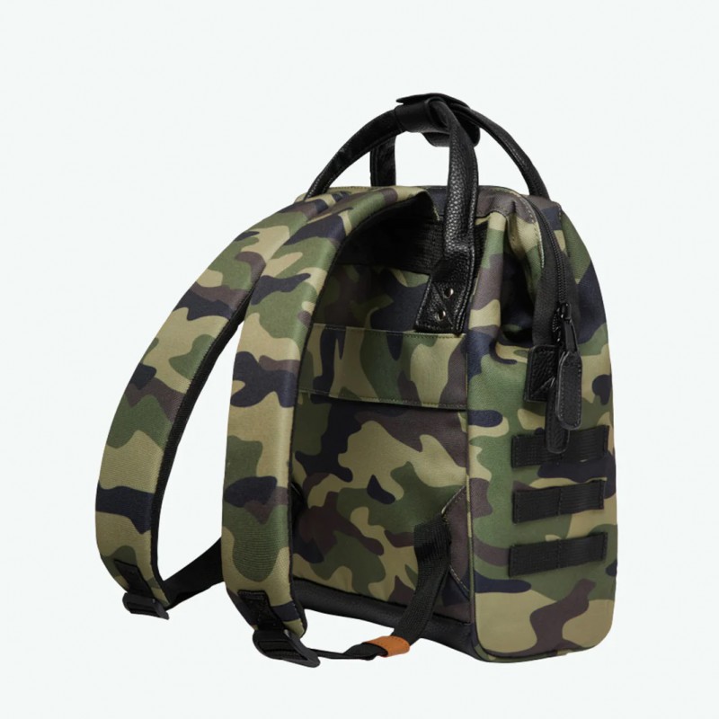 CABAIA kuprinė S Adventurer Recycled Oxford (7)