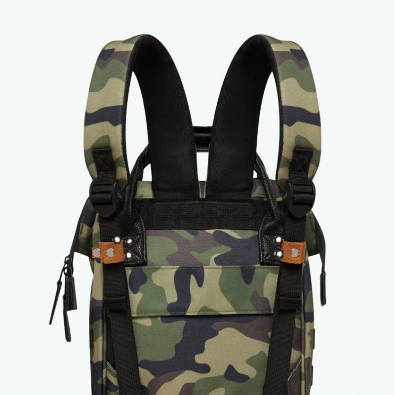 CABAIA kuprinė S Adventurer Recycled Oxford (8)