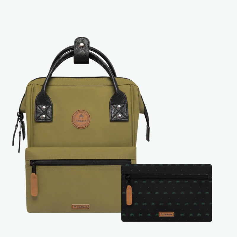 CABAIA kuprinė S Adventurer Recycled Waterproof