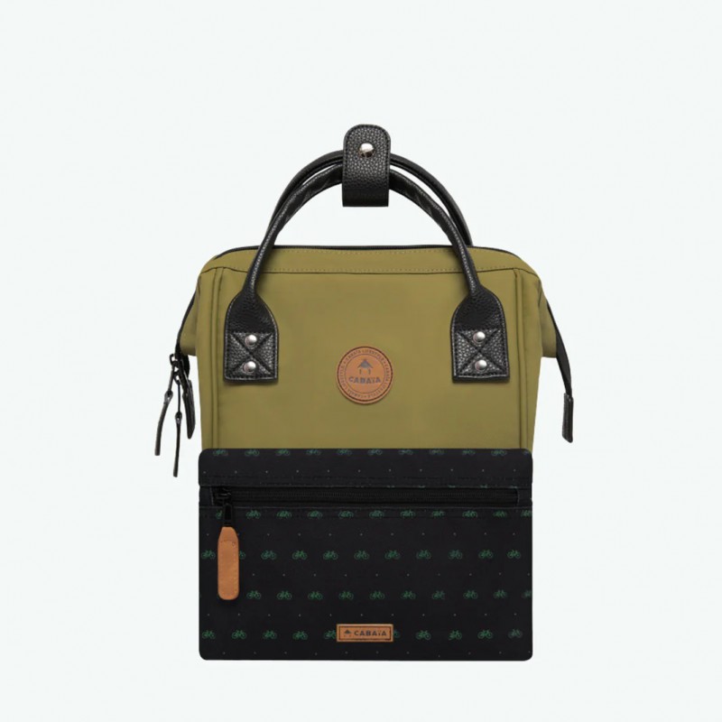 CABAIA kuprinė S Adventurer Recycled Waterproof (2)