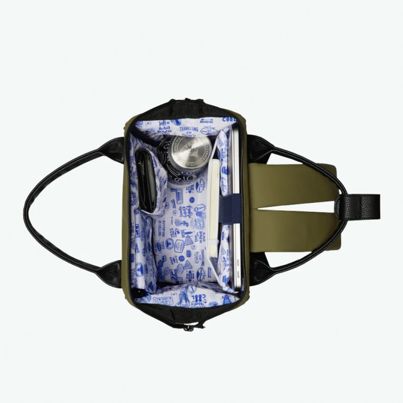 CABAIA kuprinė S Adventurer Recycled Waterproof (3)