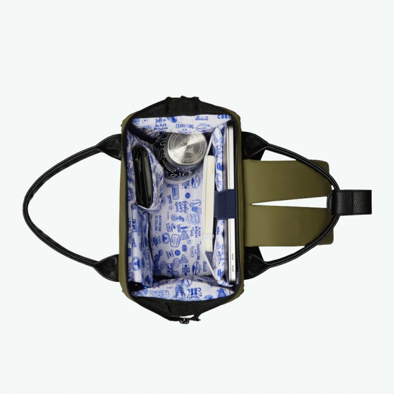 CABAIA kuprinė Adventurer Recycled Waterproof S (3)