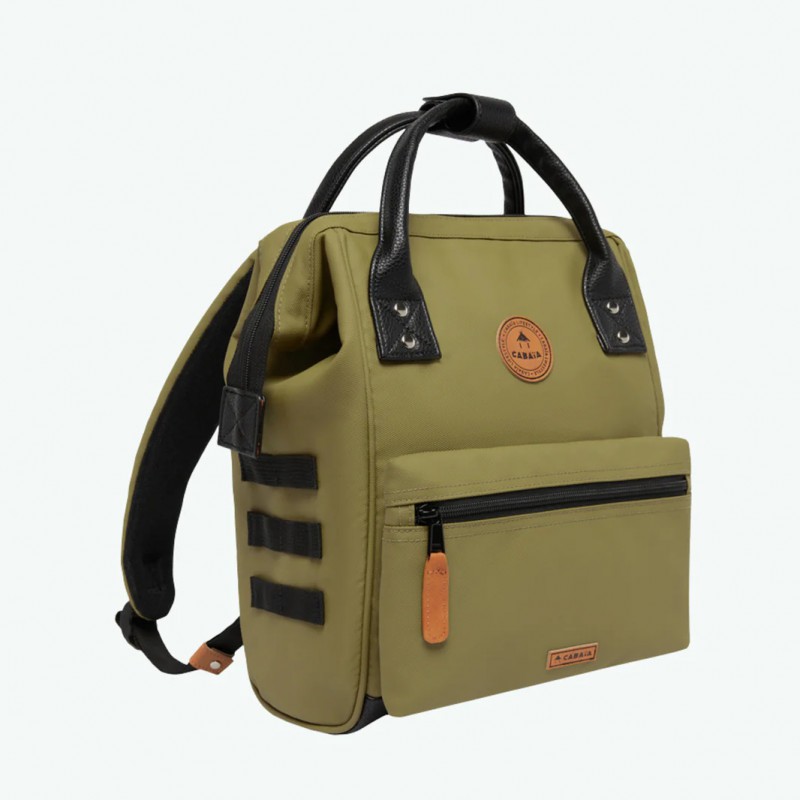 CABAIA kuprinė S Adventurer Recycled Waterproof (6)