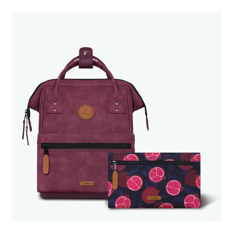 CABAIA kuprinė S Adventurer Vegan Nubuck