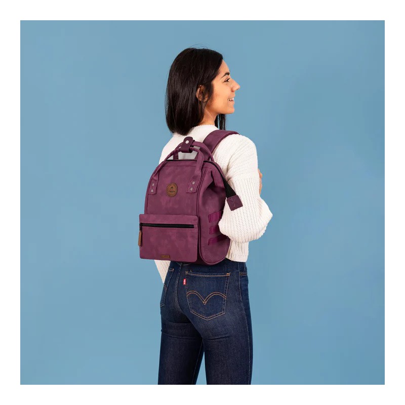 CABAIA kuprinė S Adventurer Vegan Nubuck (8)