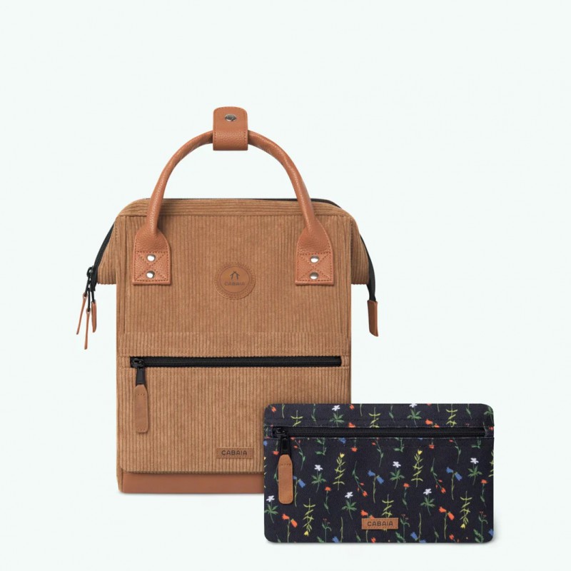 CABAIA kuprinė Adventurer Recycled Velvet S