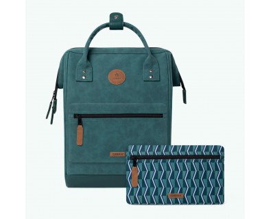 CABAIA kuprinė M Adventurer Vegan Nubuck