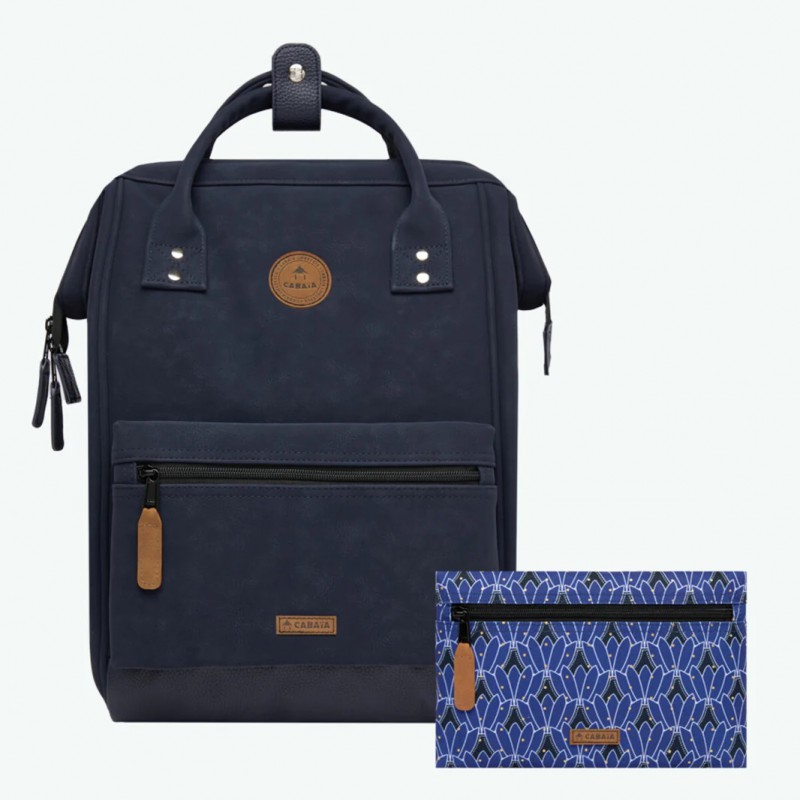 CABAIA kuprinė M Adventurer Vegan Nubuck