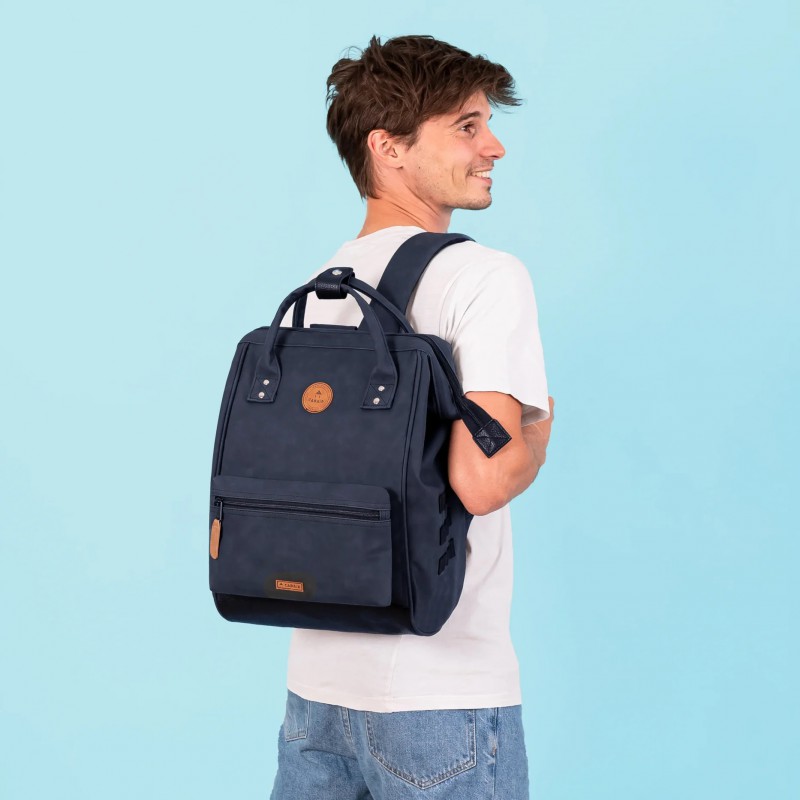 CABAIA kuprinė M Adventurer Vegan Nubuck (1)