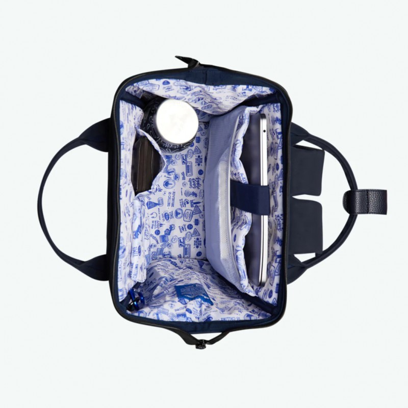 CABAIA kuprinė M Adventurer Vegan Nubuck (4)