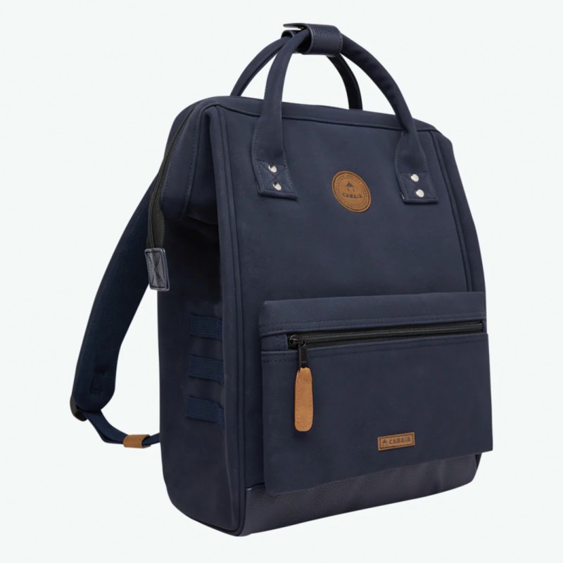 CABAIA kuprinė M Adventurer Vegan Nubuck (7)