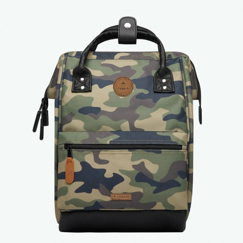 CABAIA kuprinė M Adventurer Recycled Oxford (1)